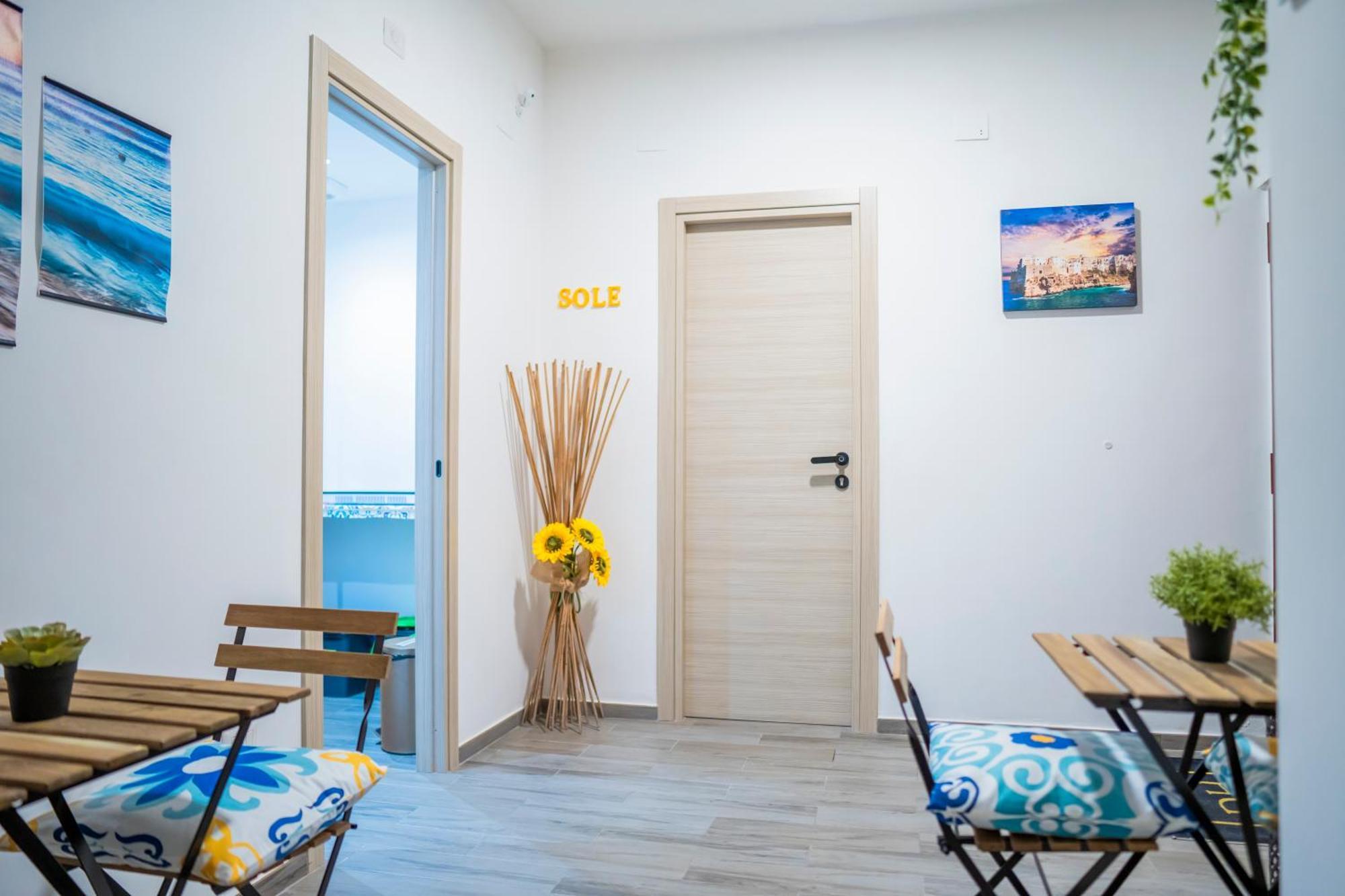 Dodo'S House Bed & Breakfast Bari Ngoại thất bức ảnh