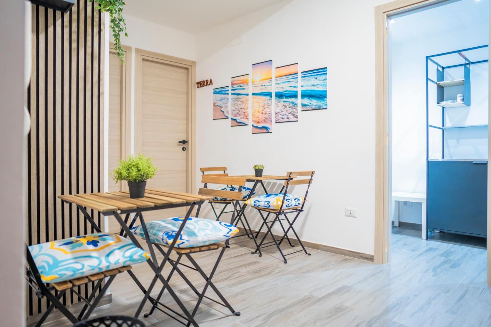Dodo'S House Bed & Breakfast Bari Ngoại thất bức ảnh