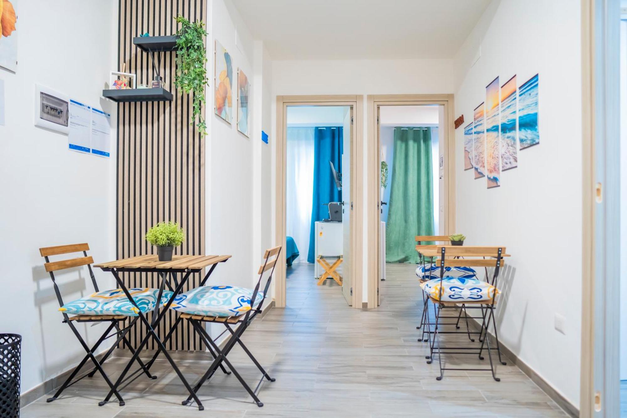 Dodo'S House Bed & Breakfast Bari Ngoại thất bức ảnh