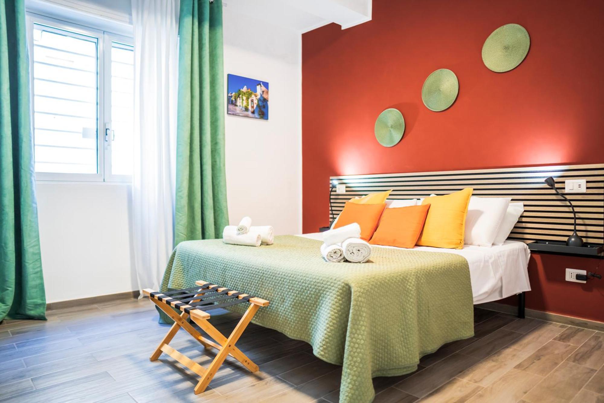 Dodo'S House Bed & Breakfast Bari Ngoại thất bức ảnh