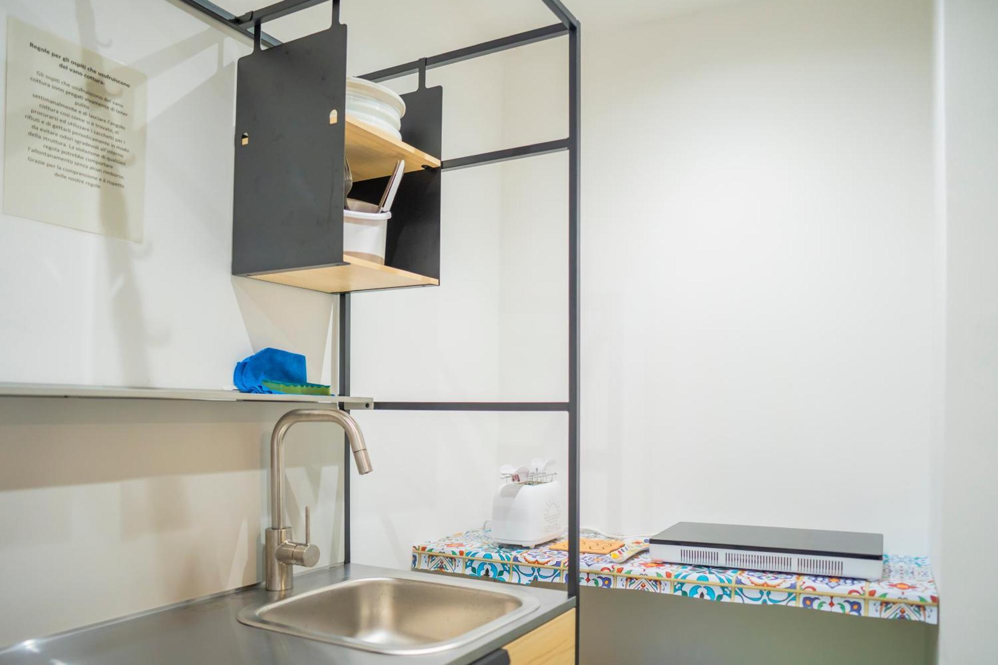 Dodo'S House Bed & Breakfast Bari Ngoại thất bức ảnh